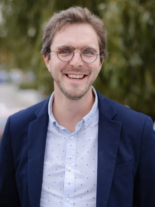 Portrait of François-Michel Bury