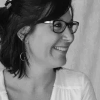 Portrait of Virginie Bouchonville